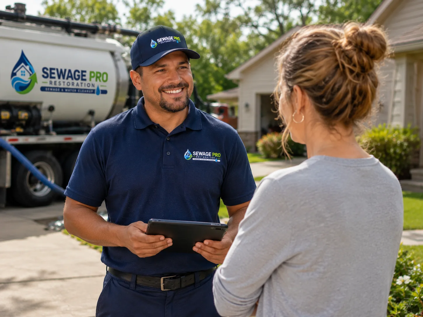 Sewage Cleanup Services Centerville, WA FAQs